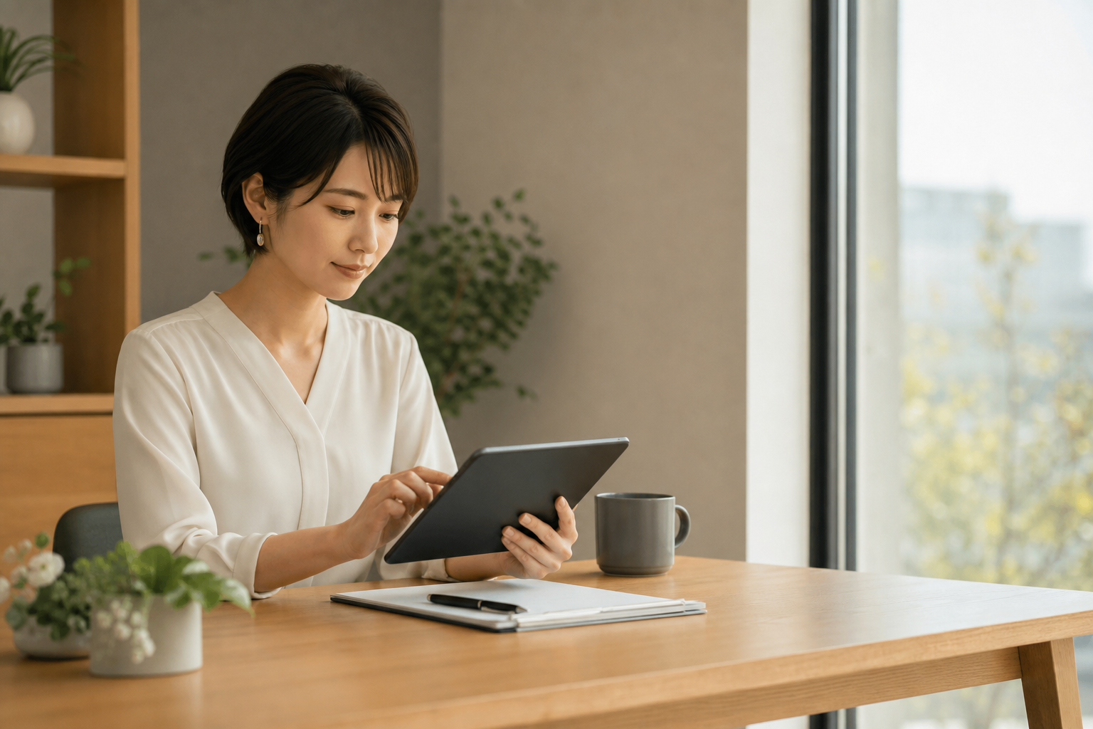 ストレスチェック導入3ステップの流れ