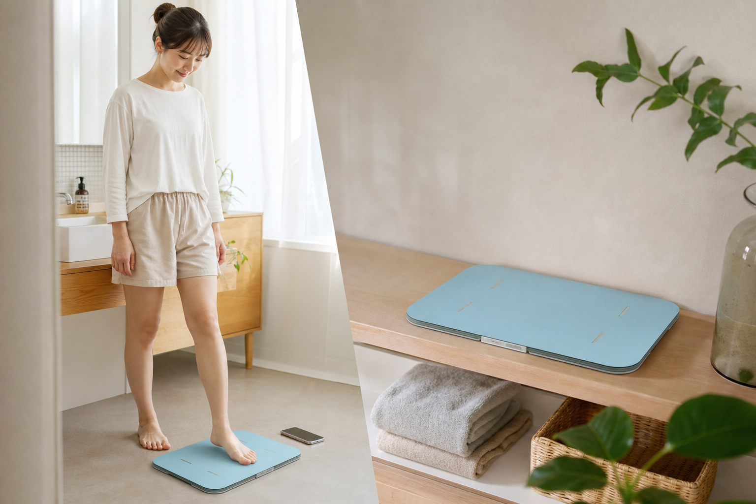 習慣が続く人と続かない人の朝のルーティン比較