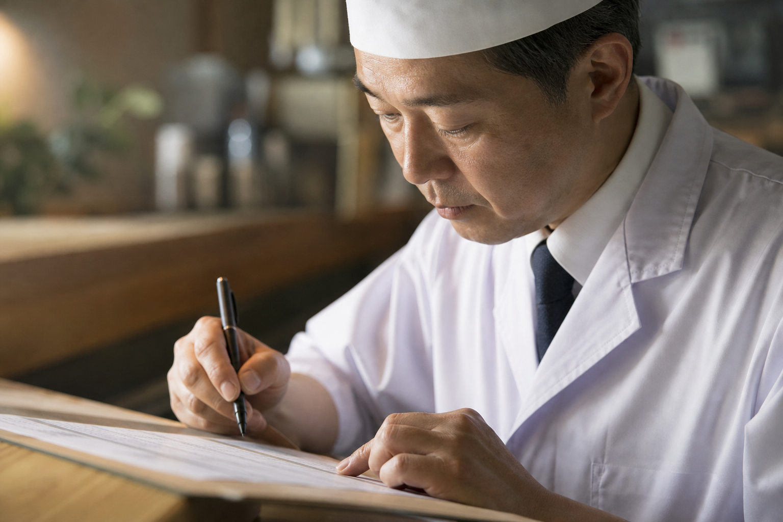 店長のシフト管理